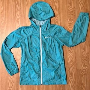 Columbia Rain Jacket, size L